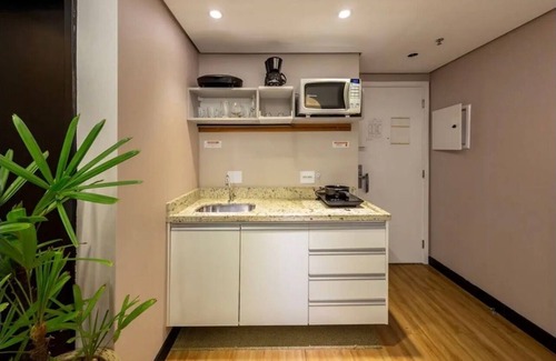 Moema Apartment | Complete private flat - Close to Congonhas and Ibirapuera Airport