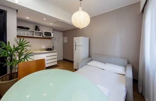 Moema Apartment | Complete private flat - Close to Congonhas and Ibirapuera Airport