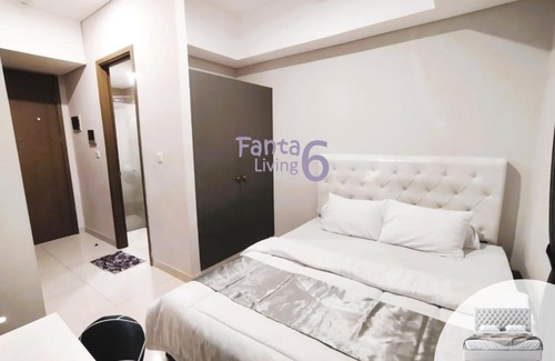 Jakarta Apartment | Top-Rated Studio Apartment at Taman Anggrek Residence