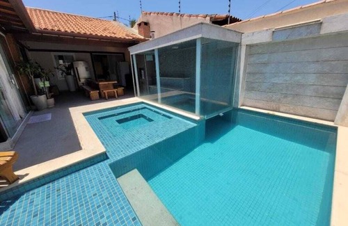 Alto de Buzios House | Complete and modern house in Geribá- Búzios/RJ