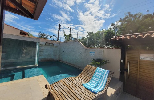 Alto de Buzios House | Complete and modern house in Geribá- Búzios/RJ