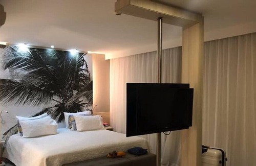 Caminho das Arvores Apartment | Complete and Luxury Apartment with Hotel Service