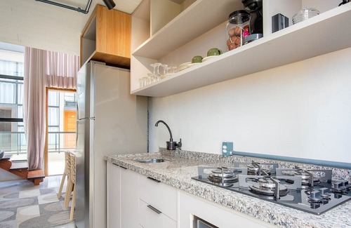 Jaguaruna Apartment | Complete and Modern Apartments in Jaguaruna, 140m From the Beach - PLO