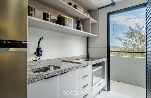 Jaguaruna Apartment | Complete and Modern Apartments in Jaguaruna, 140m From the Beach - PLO