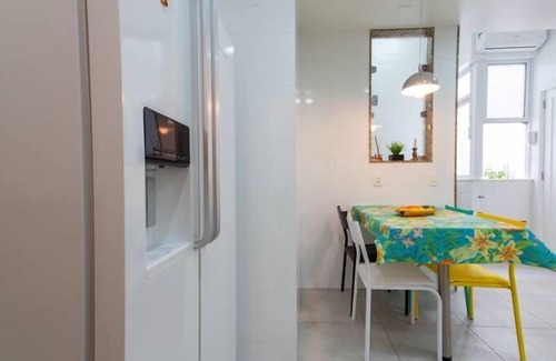 Copacabana Apartment | Cozy Oceanfront Apartment with Top Amenities & 10/10 Rating