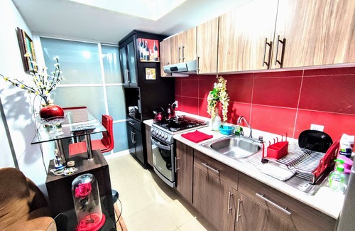 Villa Coapa House | Ideal Apartment in Coapa CDMX with Spa & Breakfast Amenities