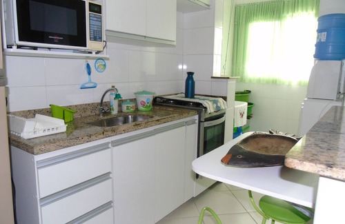 Praia Grande Apartment | Ideal Apartment Steps from Ubatuba's Praia Grande Beach