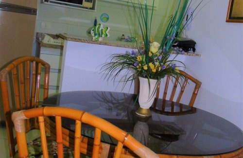 Praia Grande Apartment | Ideal Apartment Steps from Ubatuba's Praia Grande Beach