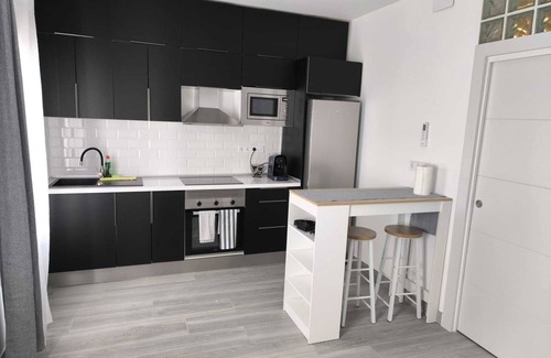 Fuencarral Apartment | Complete apartment with all the comforts and well communicated.