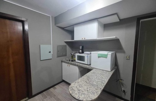 Matriz RV Rental | Central Apartment in Curitiba Near Shopping Mueller