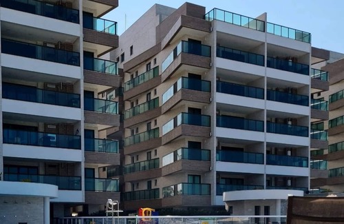 Sao Vicente de Paula Apartment | Idyllic Apartment of the Angels with Oceanfront Views