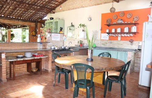 Sobradinho House | Beautiful Country House Retreat in Brasília-DF with Pool