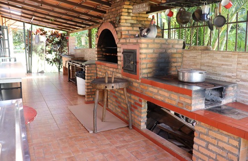 Sobradinho House | Beautiful Country House Retreat in Brasília-DF with Pool