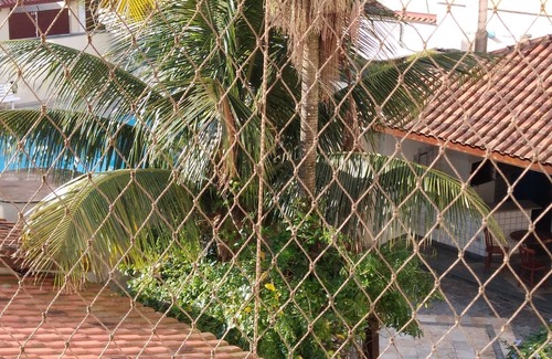 Jardim Itagua Apartment | Complete Duplex Apartment with Swimming Pool on the Itaguá Waterfront in Ubatuba