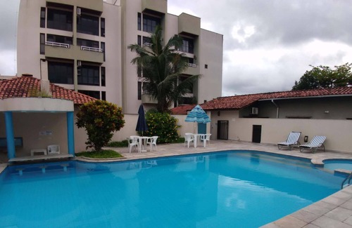Jardim Itagua Apartment | Complete Duplex Apartment with Swimming Pool on the Itaguá Waterfront in Ubatuba