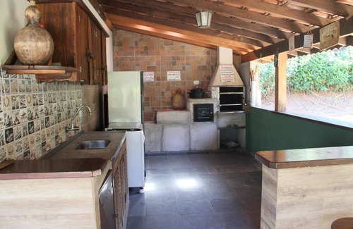 Sao Pedro House | Idyllic Chácara Completa in São Pedro with Private Pool
