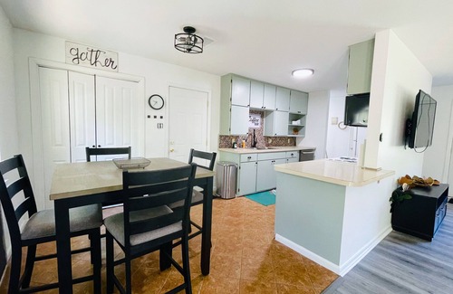 Jacksonville House | Convenient Home Near Air Force with Top-Rated Amenities