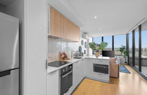 St Kilda Apartment | Explore Complete Host STK Apartments with Pool & Kitchen