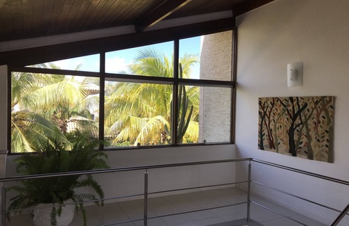 Jenipabu House | Spacious 4-Bedroom House with Pool and Scenic Views