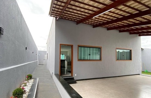 Pedro Leopoldo House | Complete House for Rest