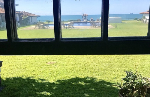Manguinhos House | Beachfront Haven in Buzios - Family Friendly & Pet Welcoming