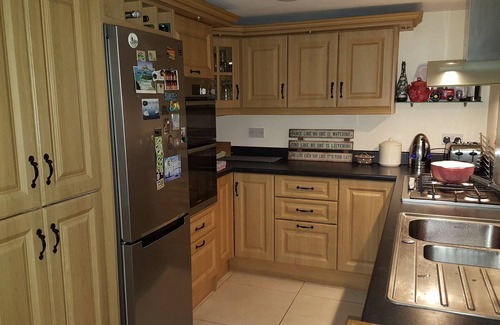 Saint Johnston House | Cozy Retreat in Village St Johnston for Exploring Donegal