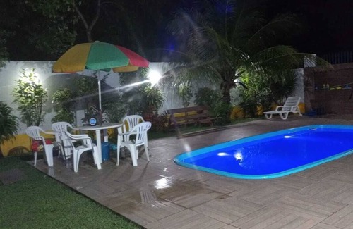 Salinopolis House | Inviting House with Pool Close to the City Center