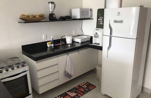 Gravata Apartment | Stylish New Apartment in Serra with Thermal Pool Access