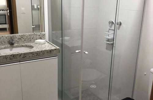 Gravata Apartment | Stylish New Apartment in Serra with Thermal Pool Access