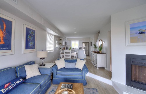 Fenwick Island House | Oceanfront Retreat with Free Activities and Stunning Views