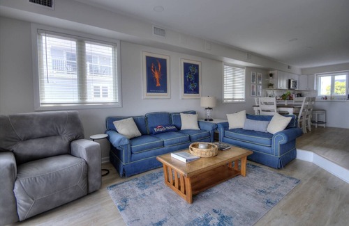 Fenwick Island House | Oceanfront Retreat with Free Activities and Stunning Views