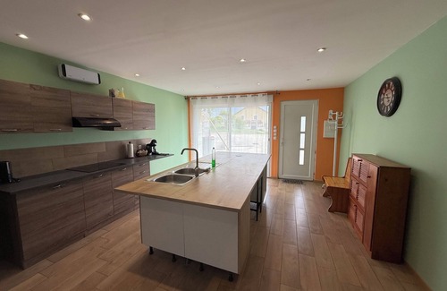 Heuilley-le-Grand House | Complete stone house 130 m2