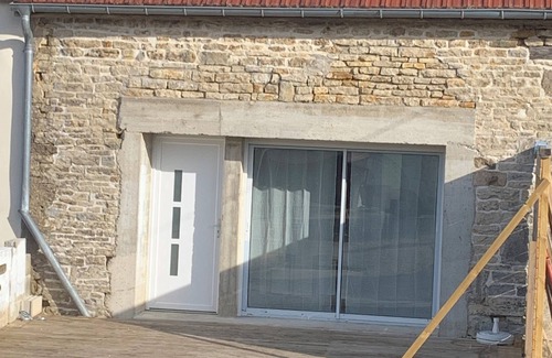 Heuilley-le-Grand House | Complete stone house 130 m2