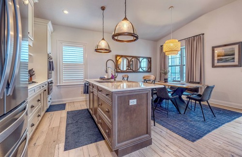 Madeira Beach House | Coastal Oasis with Private Heated Pool Near John's Pass