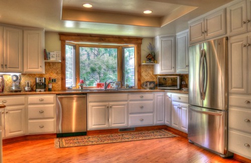 Nevada City House | Private Retreat with Spa and Pool Just Minutes from Town