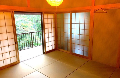 Nakatsugawa House | Private Villa with Open-Air Bath & Dog Run Amenities