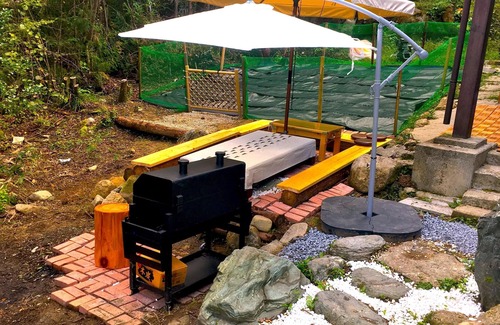 Nakatsugawa House | Private Villa with Open-Air Bath & Dog Run Amenities