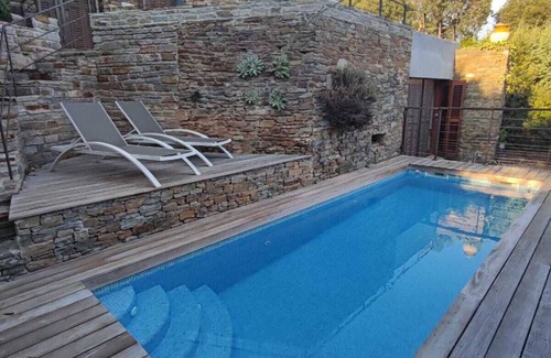 Cap Benat House | Renovated Villa with Pool & Ocean View of Golden Islands