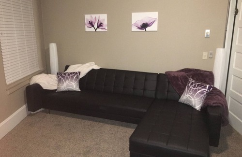 Hot Springs Apartment | Recently Remodeled 1 Bd / 1 Bath with Family-Friendly Amenities
