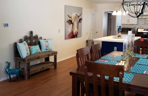 Pawhuska House | Beautifully Remodeled 4-Bedroom Home Near PW Mercantile