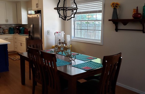 Pawhuska House | Beautifully Remodeled 4-Bedroom Home Near PW Mercantile