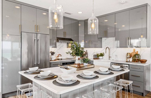 Seagrove Beach Condo | Renovated Palms C15: Gulf-Front Corner Unit with Pool