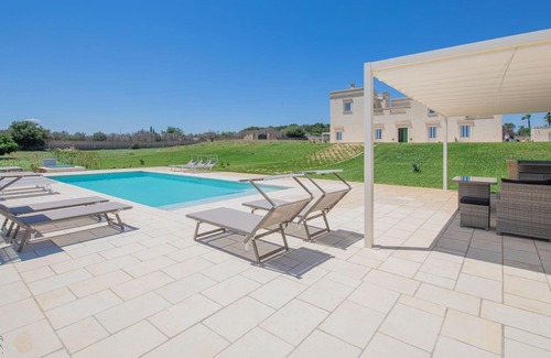 Lizzanello Other | Completely renovated farmhouse with large garden and private pool in the countryside of Lizzanello,