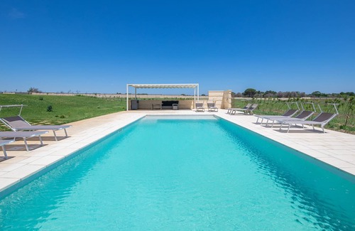 Lizzanello Other | Completely renovated farmhouse with large garden and private pool in the countryside of Lizzanello,