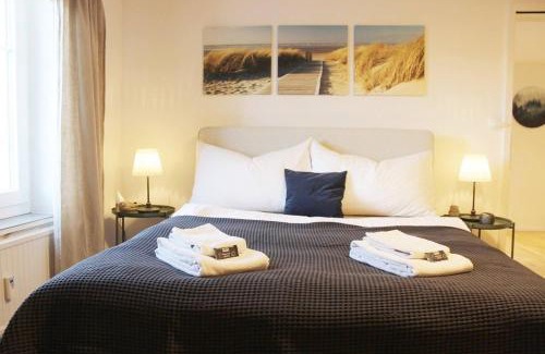 St. Gallen Apartment | Modern Apartment Near Train Station and City Center