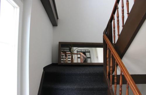 St. Gallen Apartment | Modern Apartment Near Train Station and City Center