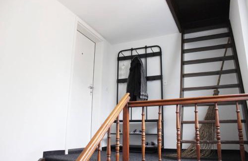 St. Gallen Apartment | Modern Apartment Near Train Station and City Center