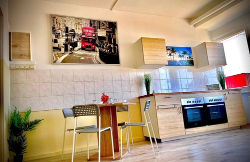 Salzwedel House | Completely renovated and modern guesthouse in Salzwedel. Good and Quiet location