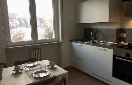 Malcesine Apartment | Beautiful Lake View Retreat in Val di Sogno - Rated 9.6