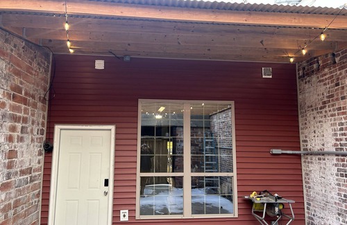 Boone Apartment | Renovated Retreat Near Downtown with Pool & Spa Access